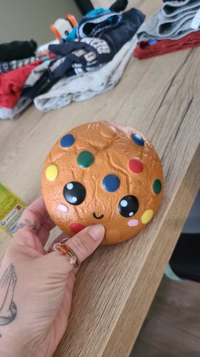 Le cookie à croquer